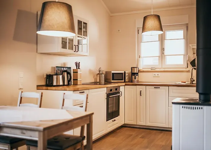 Jamlitz Сasa de vacaciones