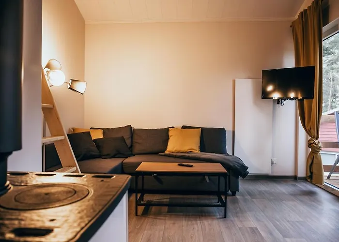 Сasa de vacaciones Jamlitz Zaue