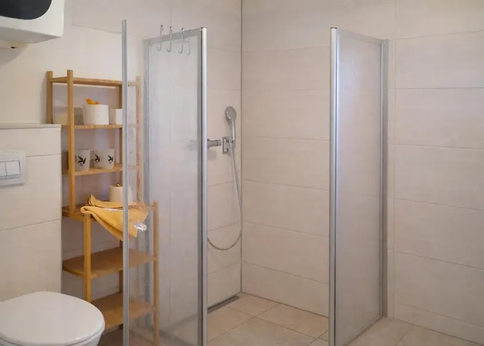 Сasa de vacaciones Jamlitz Zaue